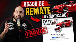 Download lagu Great deal on a used car... or is it 're-stamped'? Another case involving Outlet Cars Mexico.