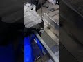Special machine for cutting ice blocks efficiently #shorts