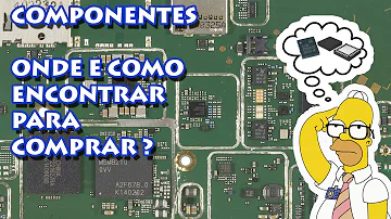 Qual é a placa do celular?