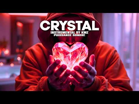 [Free] Melodic Trap R&B Type Beat "Crystal" Instru Rap Rnb Love Instrumental Melodieuse 2026