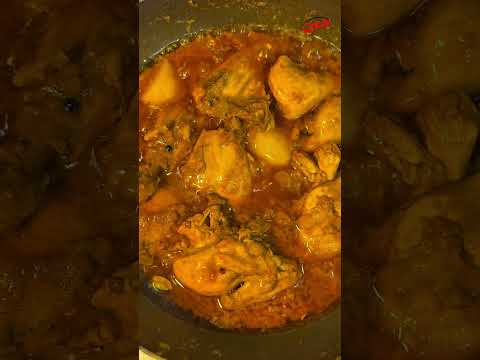 دجاج حيدر اباد من أول لقمة تلف راسك من النكهة والبهارات الصح اكسبلور طبخ وصفات الشيف حمده