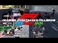 RECREATING THE BIGGEST CRASHES, OVERTAKES & COLLISIONS FROM AZERBAIJAN ON THE F1 GAME