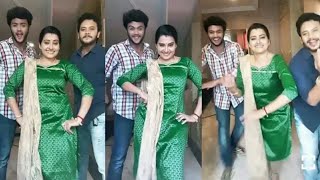 Sruthi Raj Dubsmash Sun Tv Azhagu Serial Actress Tamil Dubsmash