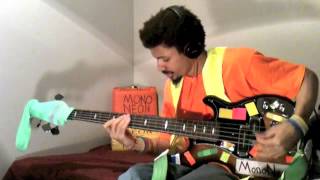 MonoNeon: "STEP BY STEP" Theme Song