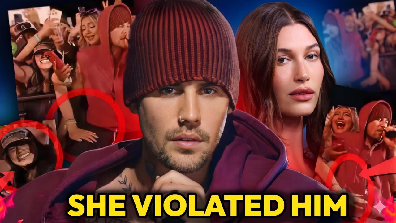 JUSTIN BIEBER VIOLATED AT COACHELLA (THE DISGUSTING BARRIER INCIDENT AND THE HUNT FOR THE FAN)