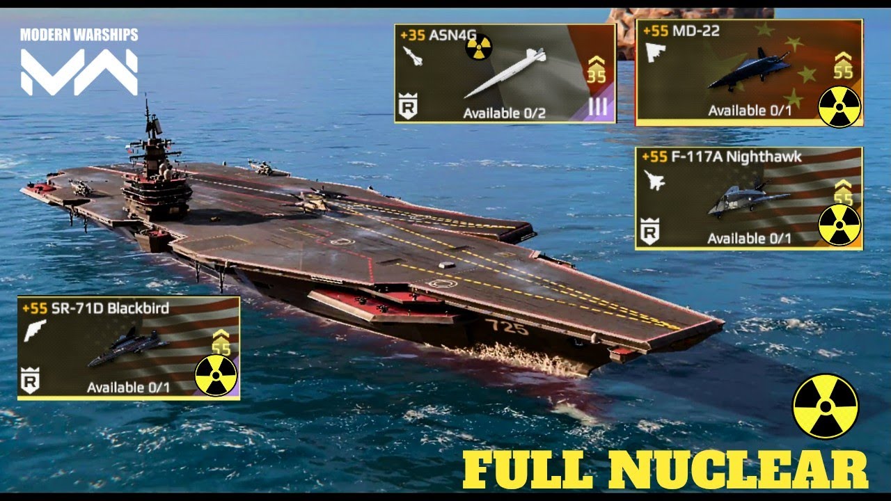 RF - TYPHOON - Full nuclear ☢️ Build ACV gameplay video 🔥