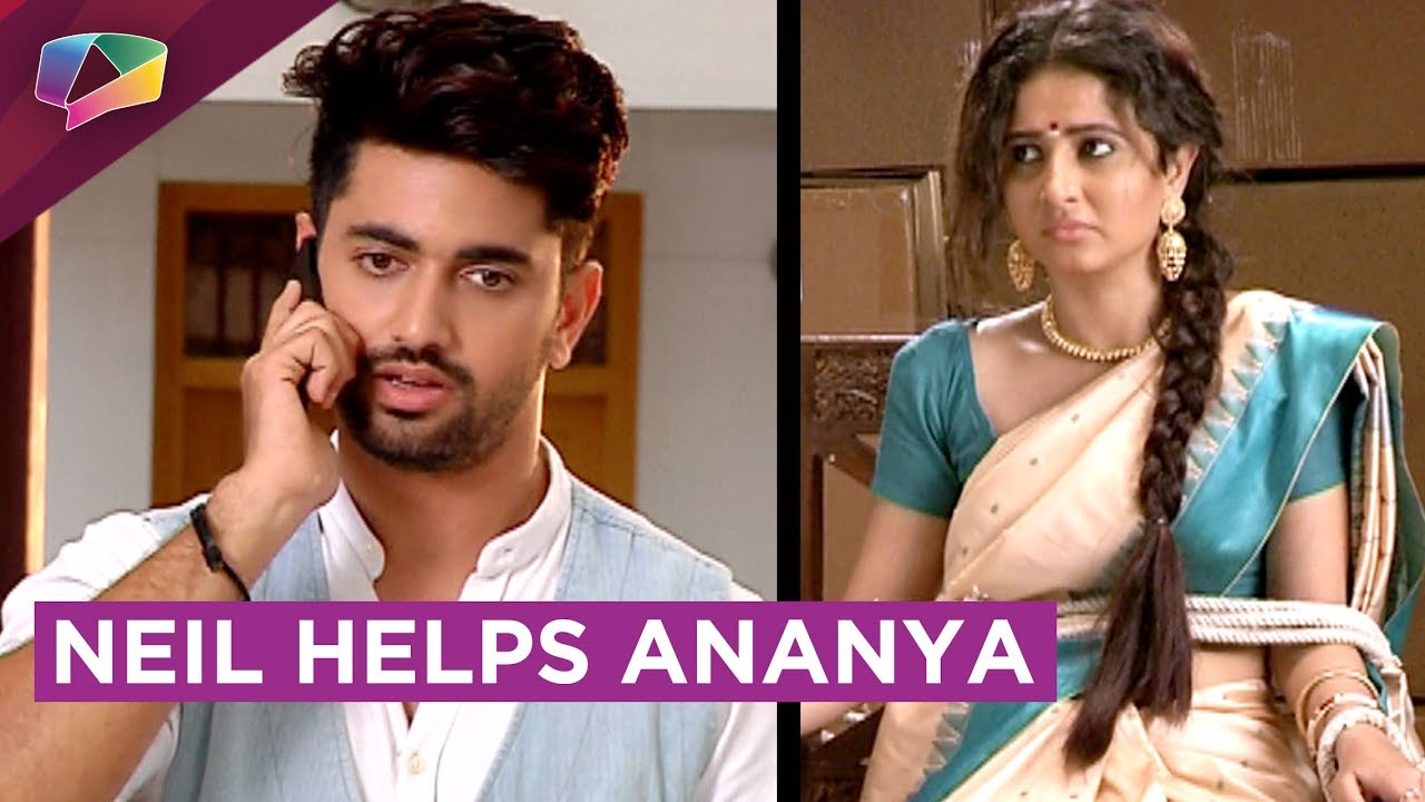 Dayavanti Kidnaps Ananya | Neil Rescues Ananya | Naamkarann | Star Plus
