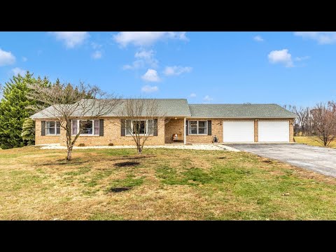 126 Game Trail Rd, Falling Waters, WV home video tour