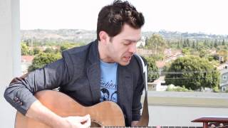 Video thumbnail of "Andy Grammer 'Fine By Me' Acoustic Performance!"