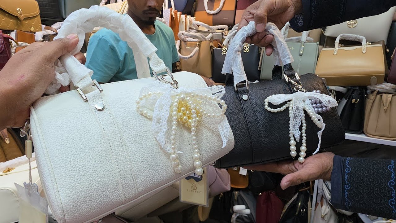 Новая коллекция дизайнерских сумок к Ид по невероятным ценам. Специальная коллекция к Ид 2026.