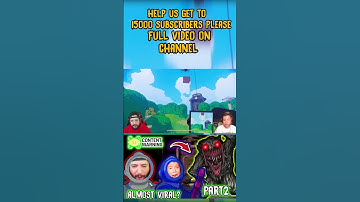 Get a flare and gooball! | Content Warning Game *how to go viral!*