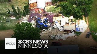 Celebrity Minnesota community comes together after EF-1 tornado Profile