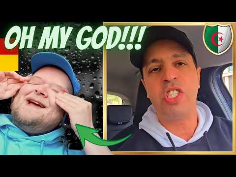 🇩🇿 Lotfi DK - Freestyle (Hight Technologie) | Foreigner Reaction