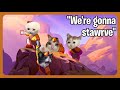 Peak is the FUNNIEST game I've Played in Years (A Beginners First Climb)