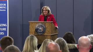 Senator Helming's 2026 Youth Leadership Recognition Ceremony