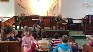Children's Moment