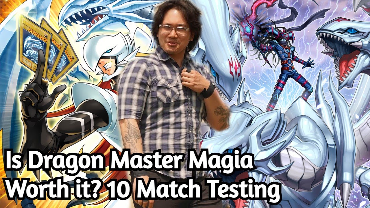 Is Dragon Master Magia Worth It? | 10 Match Testing