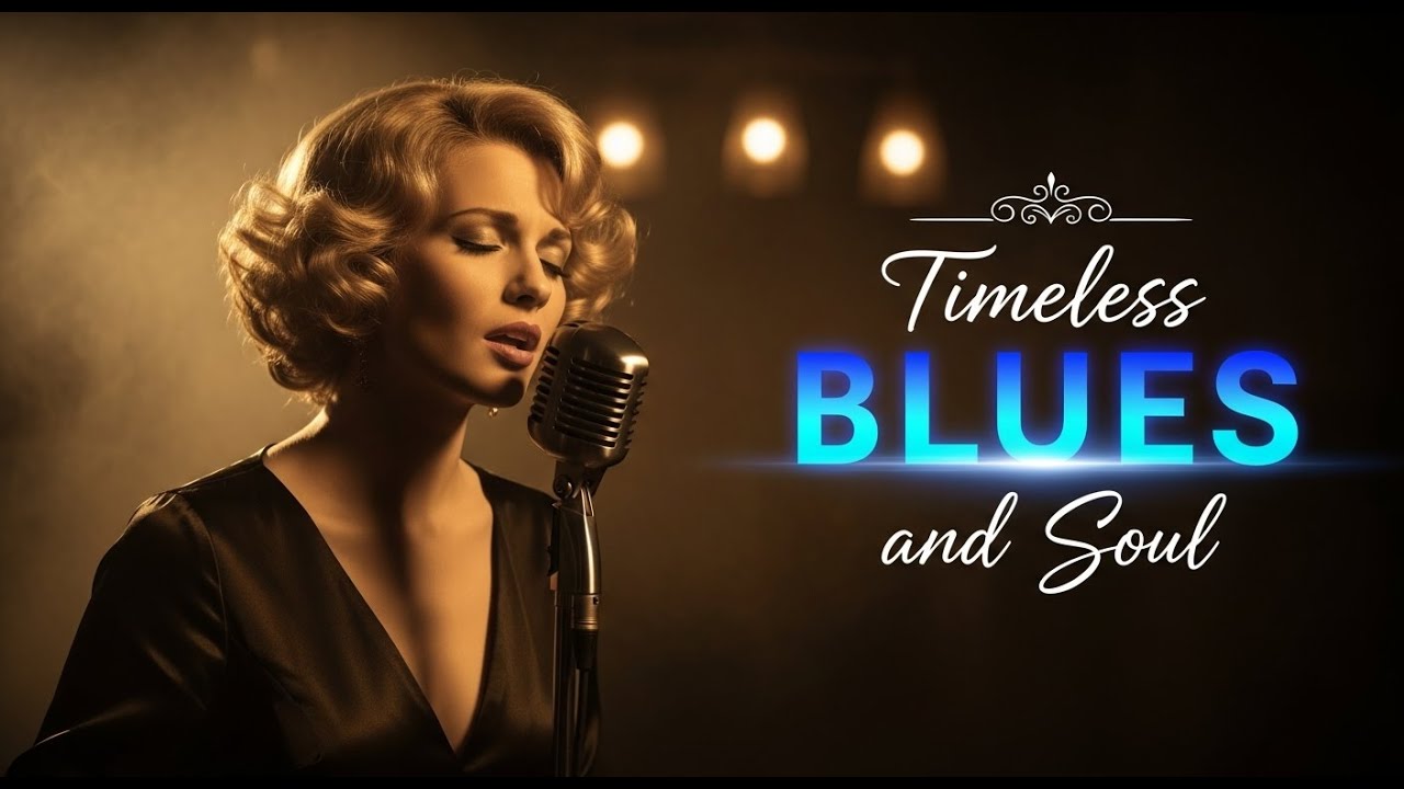 Etta James Inspired Love Ballads | Timeless Soul Blues Collection