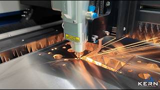 FiberCELL Model Overview - Kern Laser Systems