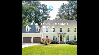 Wake County Market Report - May 2022