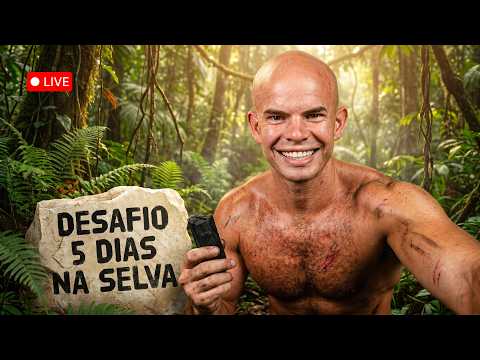 Q&A about the 5 Days in the Jungle challenge.