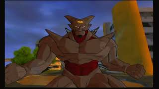 Dragon Ball Z: Budokai Tenkaichi 3 (Wii) Syn Shenron vs Baby Vegeta
