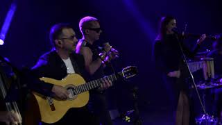 Video voorbeeld van "Carey- Tacón Amargo - Live"
