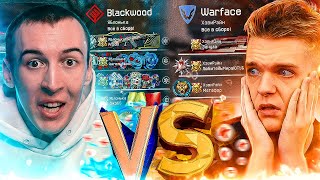 :   -  6000   WARFACE [   vs  ]