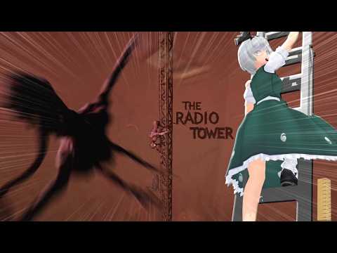少女達のお泊り実況~ザ・ラジオタワー編~