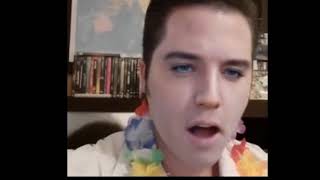 [Deepfake] Elvis Presley singing