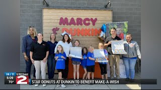 Dunkin’ and Make-A-Wish Team Up for Annual Charitable Campaign