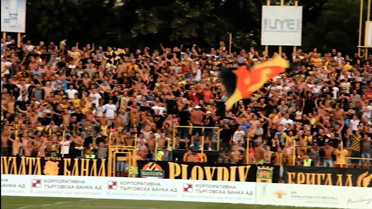 Welcome to the Hell  09.03.2013 BOTEV - LEVSKI