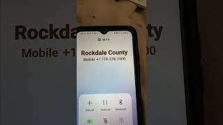 Request for water.Viewpoint East Condominiums, 1450 Pine Log Road, Conyers, GA  30012