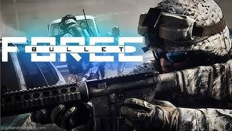 Bullet Force Mod Apk