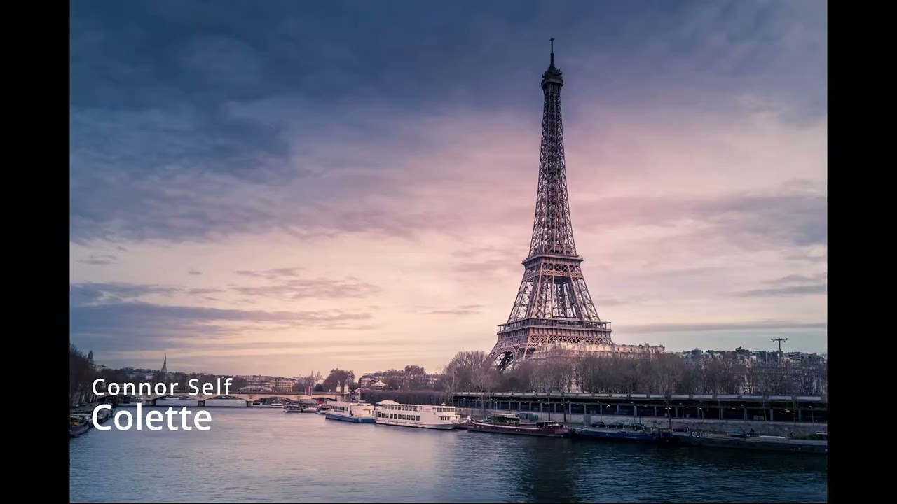 Colette, for chamber percussion