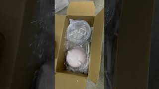 MBC06PK  Returned  Order ID:24030470PNSV5E Unbox and checking