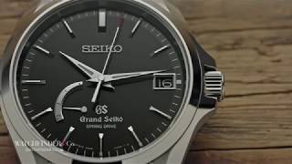 Pre-Owned Grand Seiko Spring Drive Watch | Watchfinder & Co.