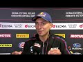 FULL INTERVIEW: "I'm never waiting for Bulega's mistake" 🎙️| 2025 #EstorilWorldSBK 🇵🇹