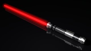 how to draw a star wars lightsaber 3