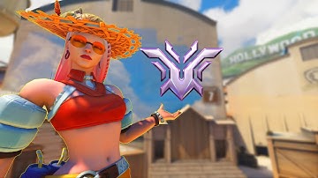 I HIT CHAMPION - Overwatch 2 Season 11 Top 500 Best Hitscan Console Controller Settings 😱