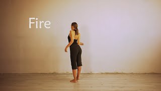 Elements: Fire | She