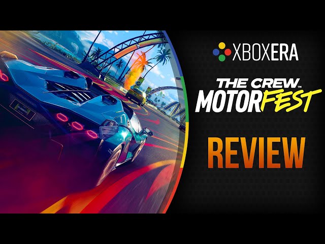 Reviews The Crew Motorfest Gold Edition (Xbox One / Xbox Series X