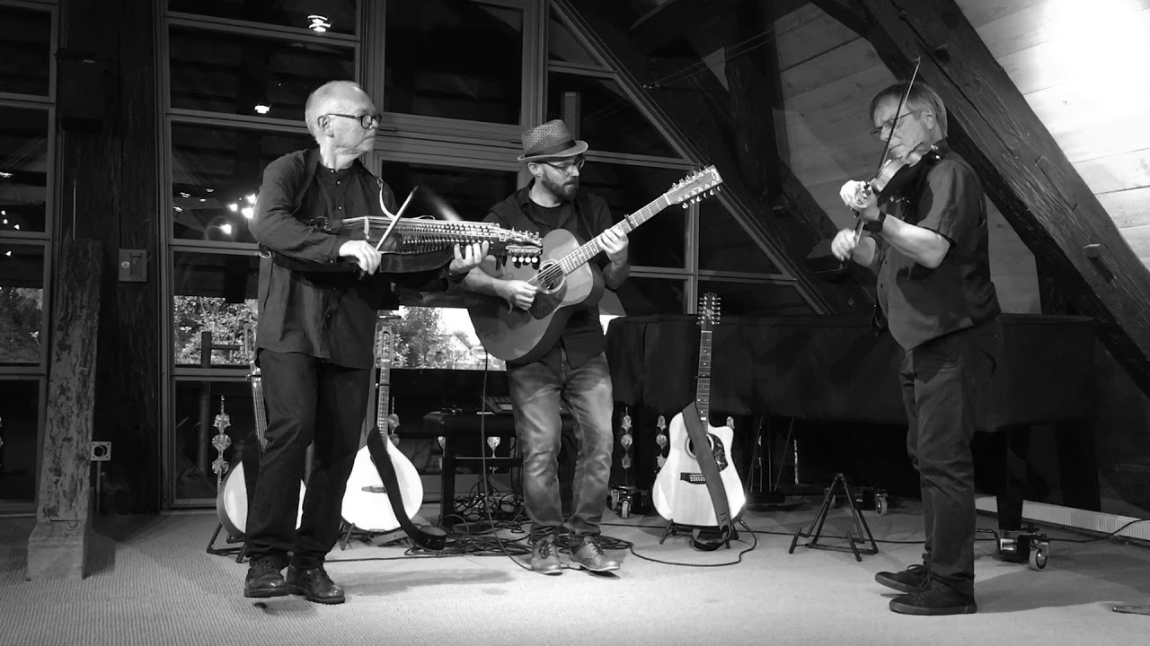 Slängpolska efter Byss-Calle - Folk & Co. Live @Haslerei