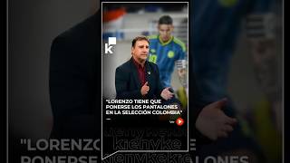 JJ Miranda critica a Néstor Lorenzo por su manejo de la selección