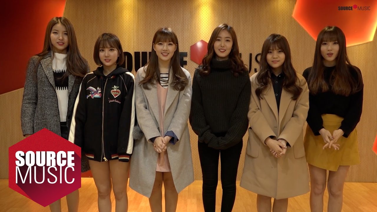 여자친구 GFRIEND Over 60,000 joined official fan cafe! - YouTube