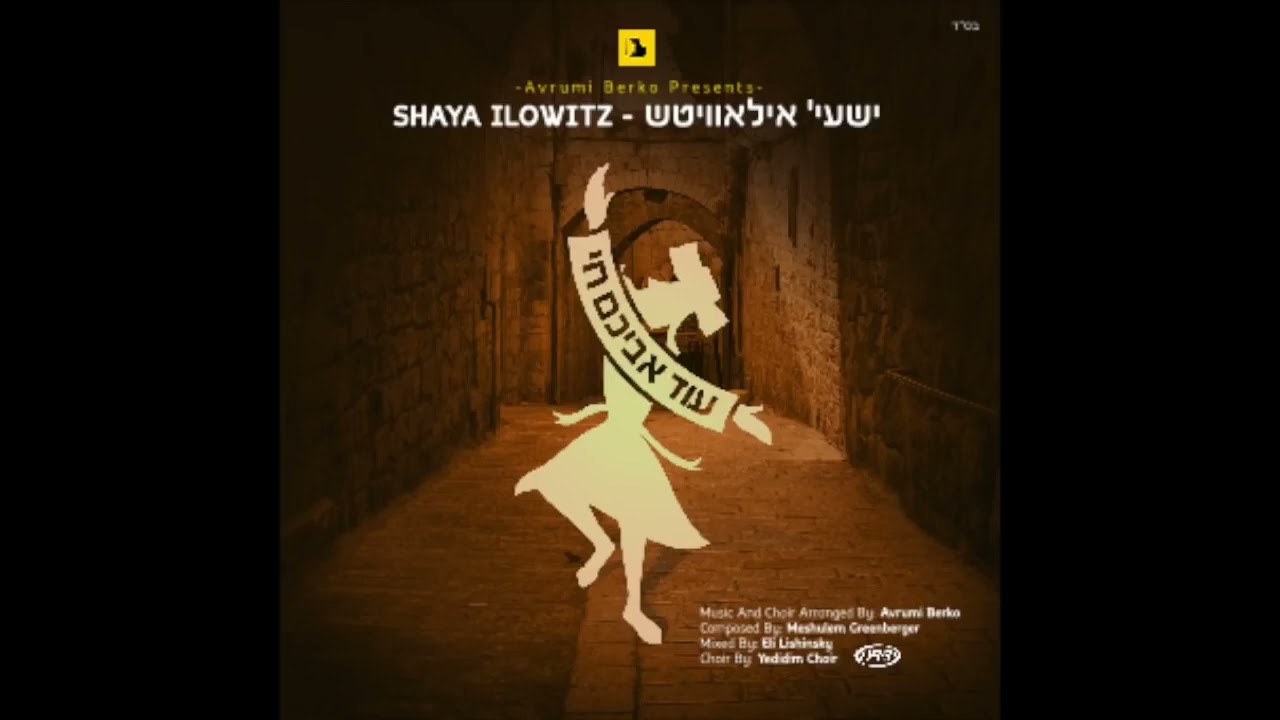 Shaya Ilowitz OID AVICHAM CHAI