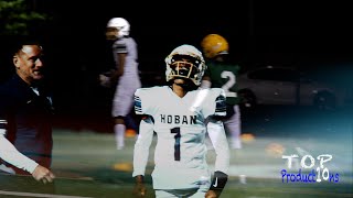 Tylan Juiceman Boykin Official Mixtape Hoban Freshmen Team