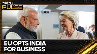 EU Signs Landmark Deal, India-EU Summit Scheduled Next | PULSE