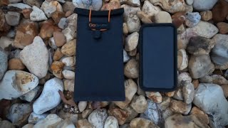 Godark Faraday Bag Review Protects From Wi-Fi, Gps, Bluetooth, Emp, Emf, More