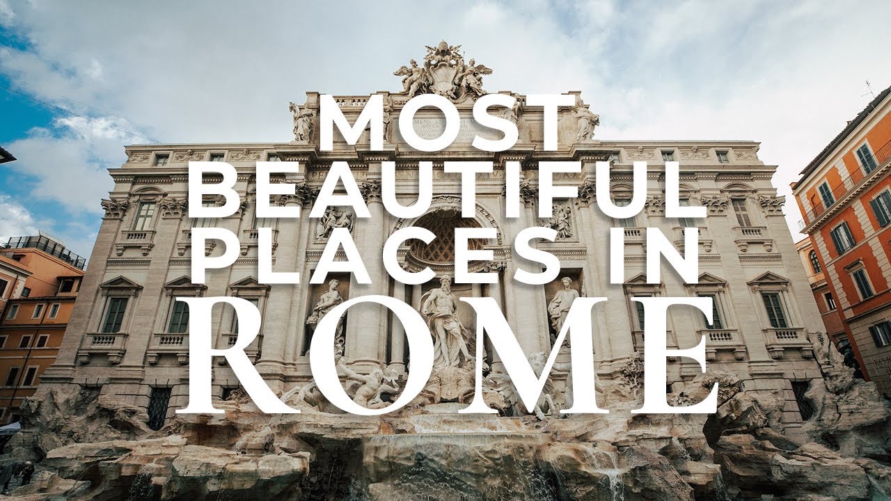 Revealing Rome  Unveiling Italy's Eternal Capital City! - YouTube